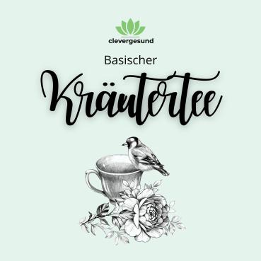 Basischer Kräutertee I Wohlfühl-Harmonie-Tee I Inhalt: 50 g
